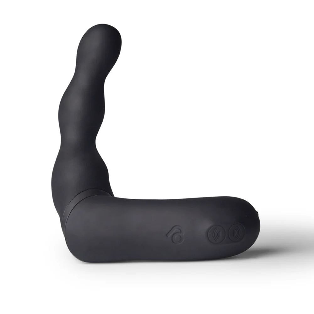 Rocks Off Adapt Prostate & Perineum Massager – Black