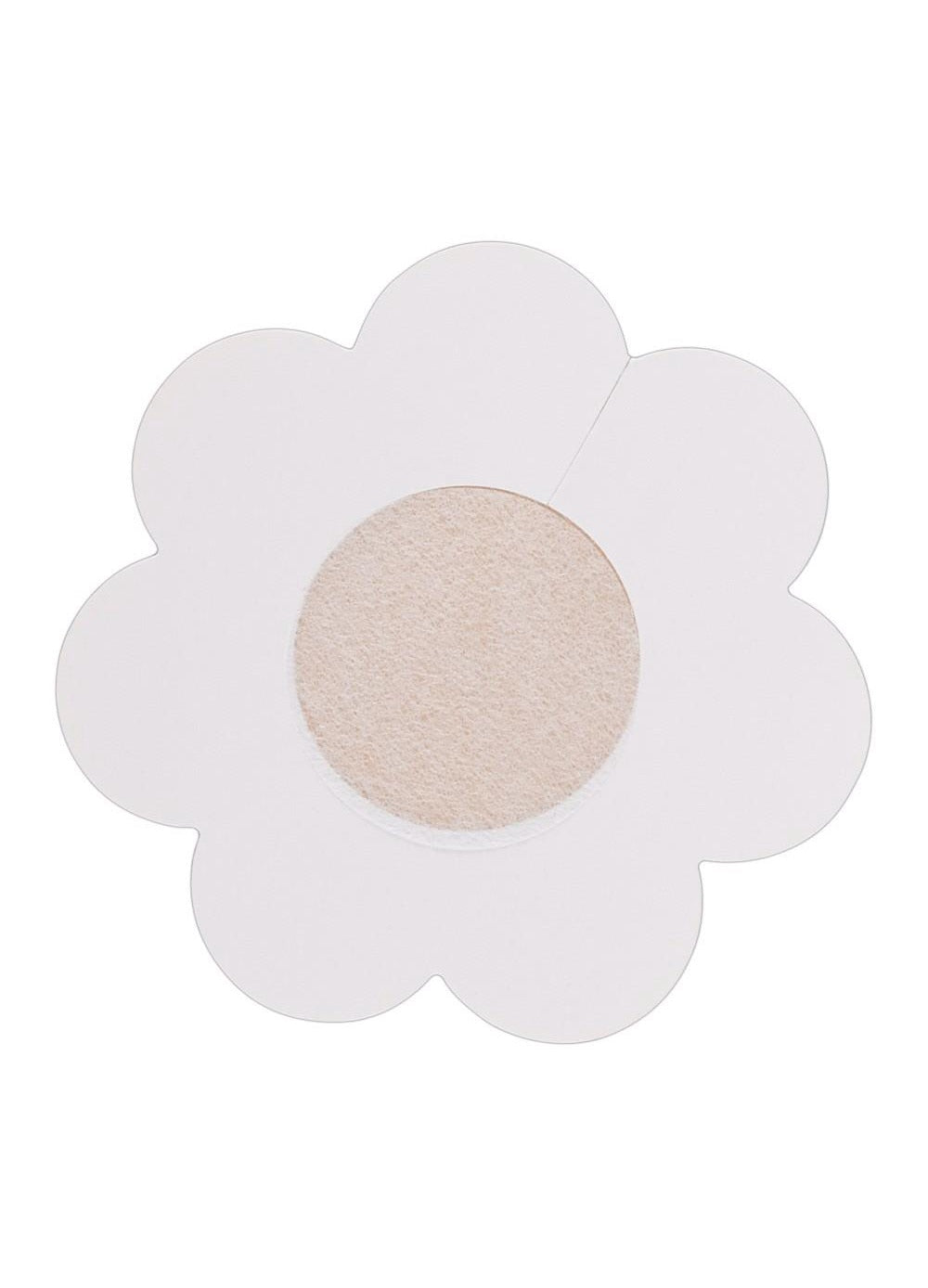 Orion | Cottelli Accessories - Nipple Covers Pasties - Flower Shaped - 6 Pairs
