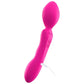 Adam & Eve GRINDER WAND - Massage Wand Vibrator Pink