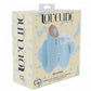 Shots Toys | LOVELINE Daydream - Remote Control 2in1 G-Spot and Clitoral Vibrator - Blue