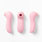 Girls Get Off - Missy Pink Air Pulse Clitoral Stimulator
