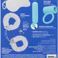 Calexotics Pleasure Kits Honeymoon Collection - BDSM Couples Kit