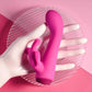 Selopa BUTTERFLY LOVE - Pink 13.8cm Butterfly Vibrator