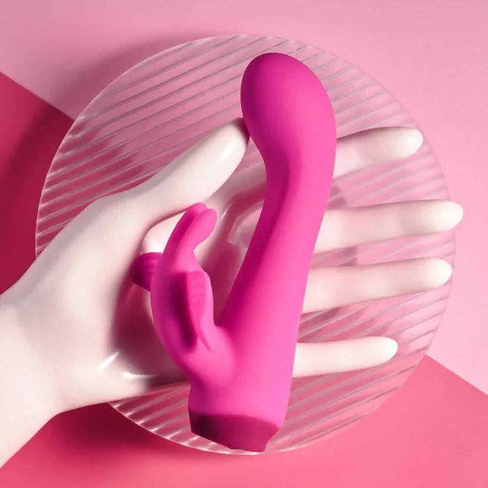 Selopa BUTTERFLY LOVE - Pink 13.8cm Butterfly Vibrator