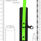 Shots Toys | OUCH! Hand & Ankle Cuffs with Hogtie - Glow in the Dark