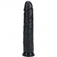 Shots Toys | REALROCK - Realistic Extra Long Dildo no Balls 13" / 33cm - Black
