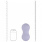 Shots Toys | LOVELINE Wave - ComfortPulse Duo Messager Vibrator - Lavender