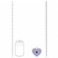 Shots Toys | LOVELINE Luvie - AirTapTech Tapping Sucking Heart Shaped Vibrator - Lavender