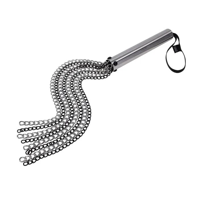 Sportsheets EDGE Chain Metal Flogger