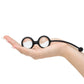 Fifty Shades of Grey Inner Goddess Glass Pleasure Balls 77g Black