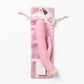Girls Get Off - DeeDee Pink 19cm Thrusting Rabbit Vibrator