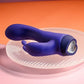 Selopa PLUM JOB - Purple 13.5cm Rabbit Vibrator