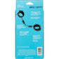 Calexotics Euphoria Collection Vegan Leather Ankle Cuffs