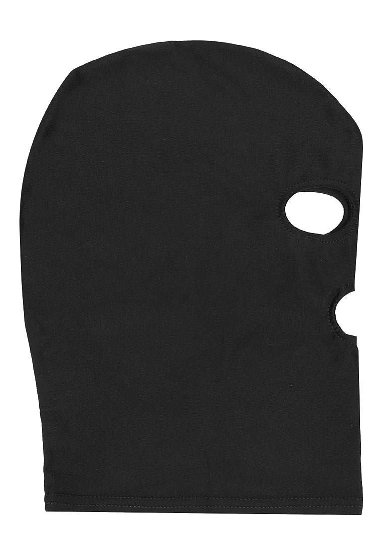 Shots Toys | OUCH! Subversion Mask Hood Black