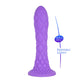 Adrien Lastic Silexd Fantasy Line Dreamy 7" Liquid Silicone Dildo Purple