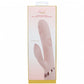 Shots Toys | VIVE Fronda Triple Motor G-Spot Vibrating Tapping Leaf Clit Stimulator Pink