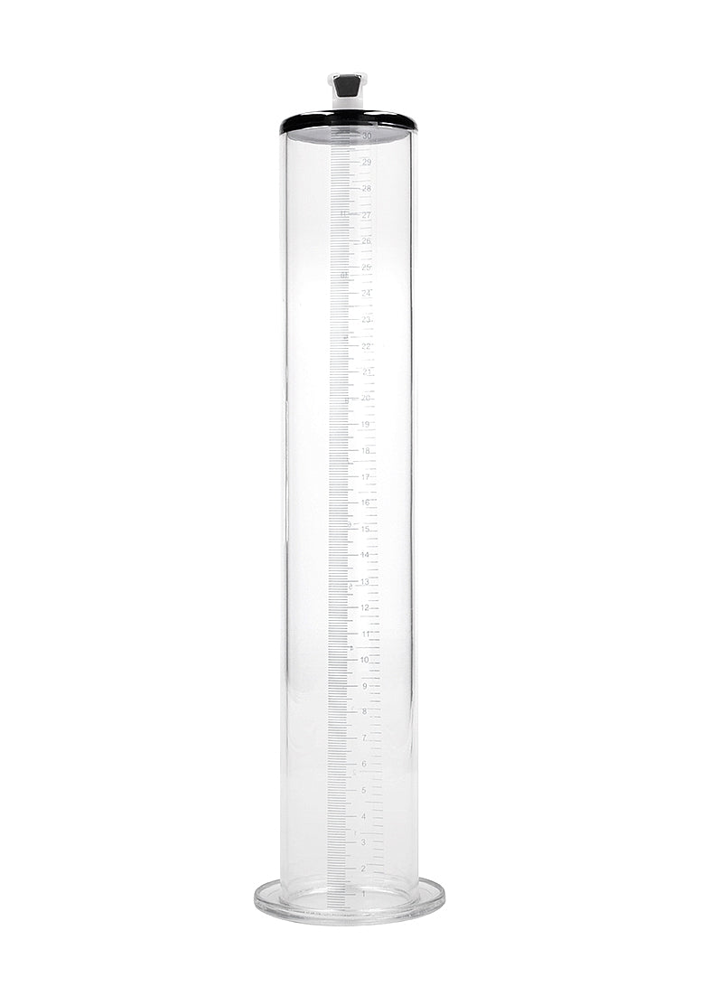 Shots Toys | PUMPED Ultra-Premium Pump 12" Wide Transparent