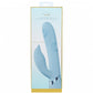 Shots Toys | VIVE Pallina Triple Motor G-Spot Vibrating Tapping Beads Clit Stimulator Blue