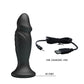 Pretty Love Mr Play Powerful Vibrating Anal Plug Black