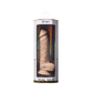 Adrien Lastic Silexd 9" Real Skin Model 1 Flesh Dildo