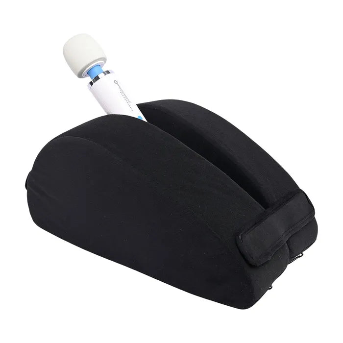 Sportsheets Pivot Convertible Toy Mount - Black Adjustable Multi-Use Toy Positioner