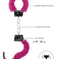 Shots Toys | OUCH! Beginners Handcuffs Furry - Pink