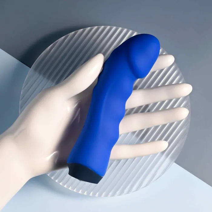 Selopa BLUE BANGER - Blue 13.6cm Vibrator