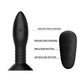 Pretty Love Mr Play Rotation Beads Anal Plug with Remote