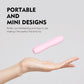 SXE Maya - Curve Silicone Vibrator (Pink)