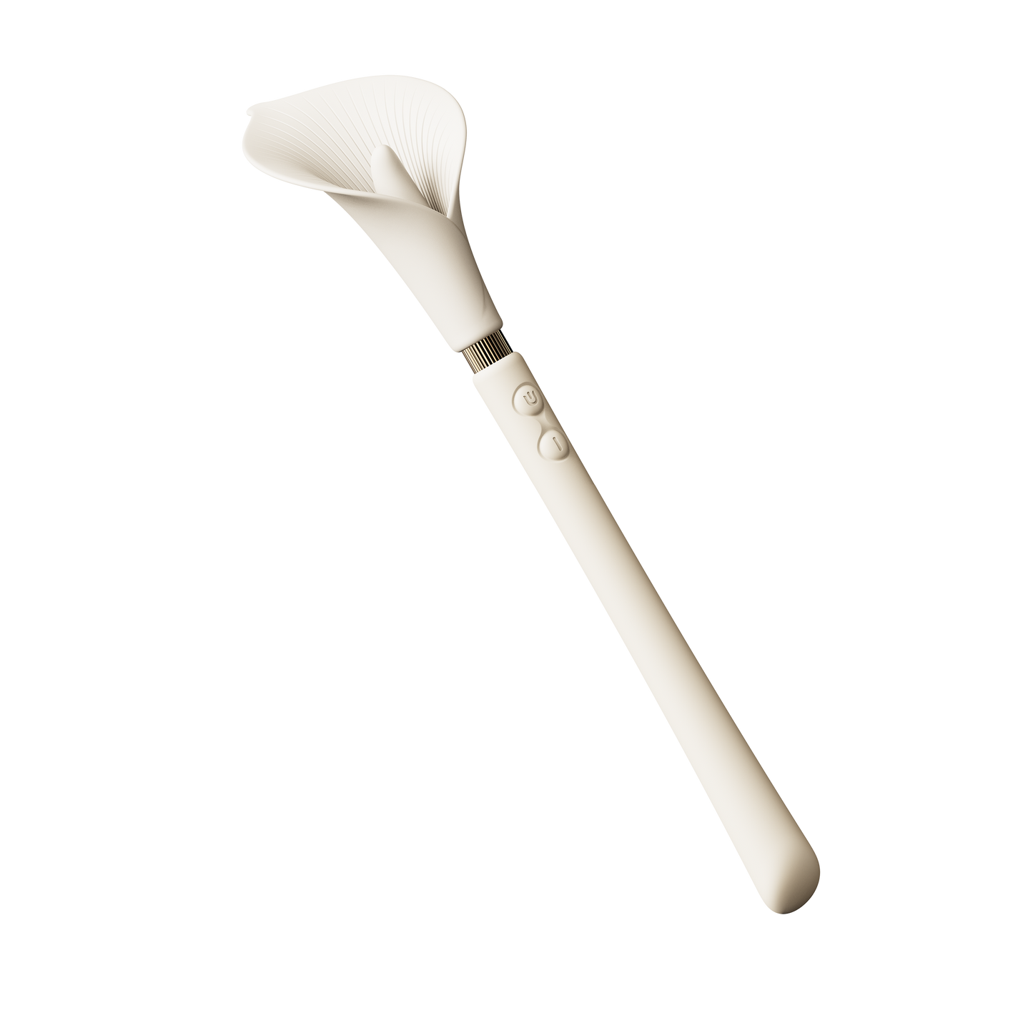 ZALO Calla Dual-Head Vibrating Wand Massager