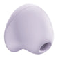 Fun Factory MEA Purple Air Pulse Clitoral Stimulator - Purple