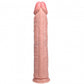 Shots Toys | REALROCK - Realistic Extra Long Dildo no Balls 15" / 38.1cm - Flesh