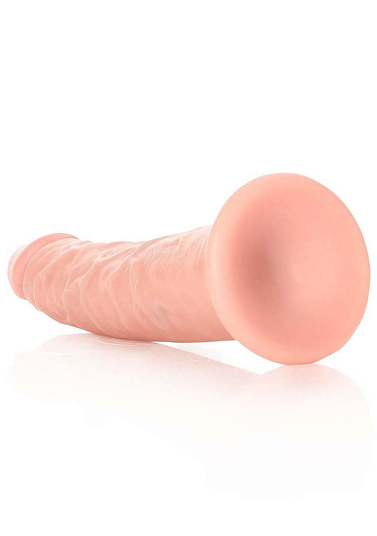 Shots Toys | REALROCK Realistic Slim Dildo without Balls - Flesh 15.5cm (6") Dong