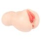 KOKOS Vanilla Onahole 004 Flesh Dual Layer Vagina Stroker