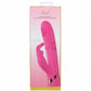 Shots Toys | VIVE Mimi Triple Motor G-Spot Tapping Rabbit Vibrator Pink