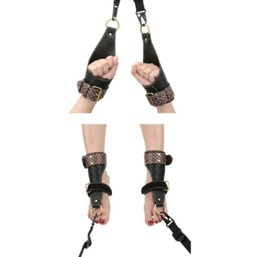 Lovetoy | Rebellion Reign Under Mattress Bed Restraint