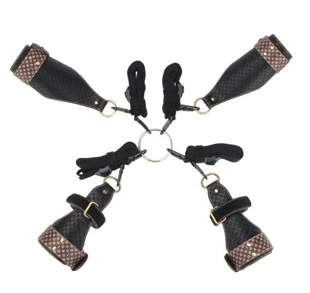 Lovetoy | Rebellion Reign Under Mattress Bed Restraint