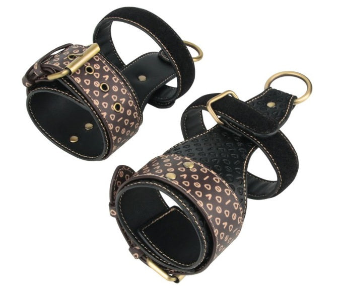 Lovetoy | Rebellion Reign Under Mattress Bed Restraint