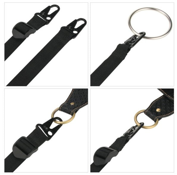 Lovetoy | Rebellion Reign Under Mattress Bed Restraint