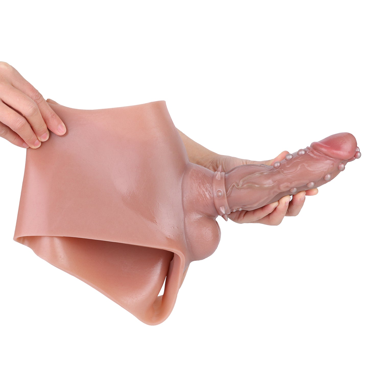 St Rubber | XX-DreamsToys Penis-Performance-Panty 4