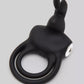 Love Honey Happy Rabbit Stimulating USB Rechargeable Rabbit Love Cock Ring