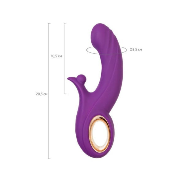 JOS Julli Roller Vibrator