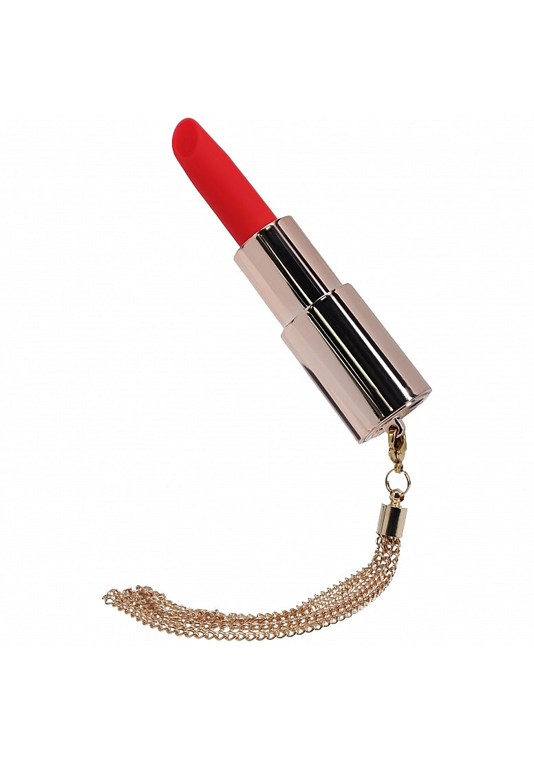 Shots Toys | LOVELINE Glamour Candy - Lipstick Vibrator - Pink
