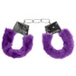 Shots Toys | OUCH! Beginners Handcuffs Furry - Purple