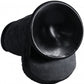 Shots Toys | REALROCK Realistic Extra Thick Dildo with Balls - 8" / 20cm - Black
