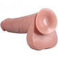 Shots Toys | REALROCK - Realistic Extra Long Dildo with Balls 15" / 38.1cm - Flesh