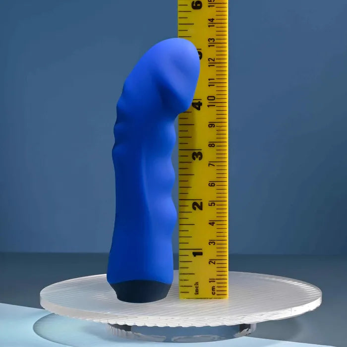 Selopa BLUE BANGER - Blue 13.6cm Vibrator