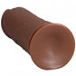Shots Toys | REALROCK - Realistic Extra Thick Dildo without Balls 10" / 25.4cm - Tan