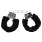 Shots Toys | OUCH! Beginners Handcuffs Furry - Black