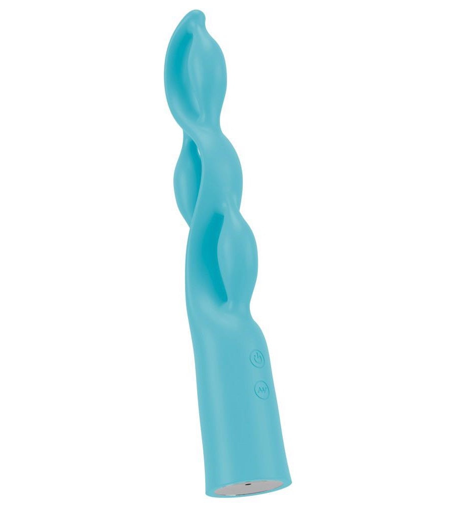 Orion | You2Toys Fabulous Rabbit Vibrator Turquoise